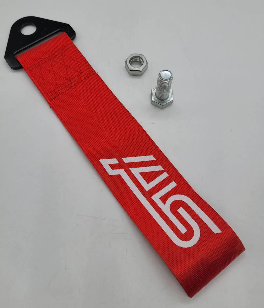 Sti tow online strap