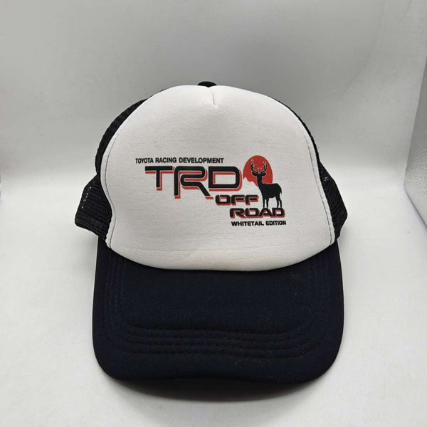 Brand New TRD OFF ROAD TOYOTA Curved Bill Hat Cap Snapback Trucker