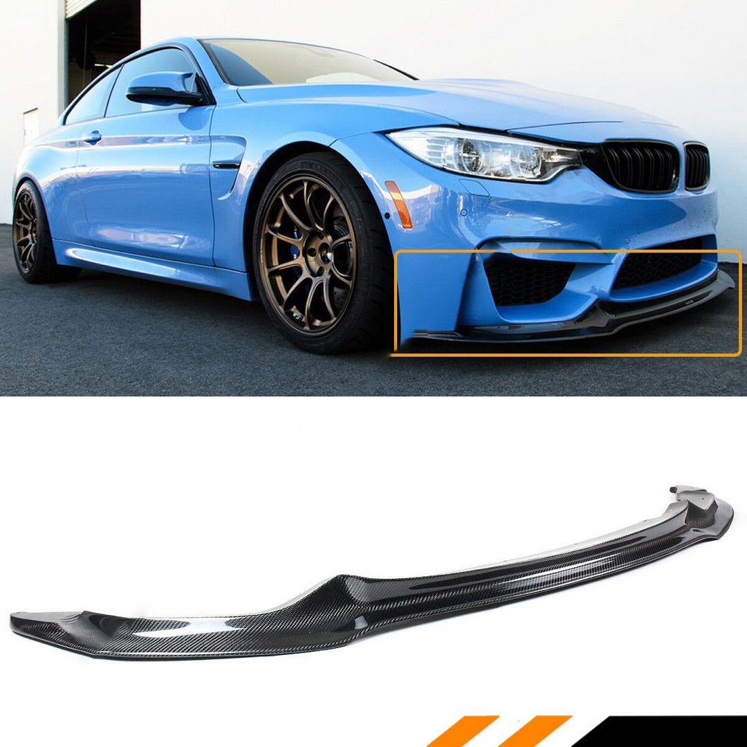 Brand New 2015-2020 BMW F80 M3 F82 F83 M4 V-Style Real Carbon