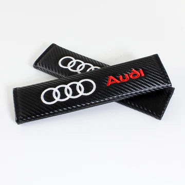 Audi seat belt cover best sale