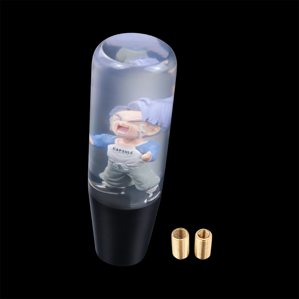 Dragon Ball Z - Capsule Corporation Clear Bottle