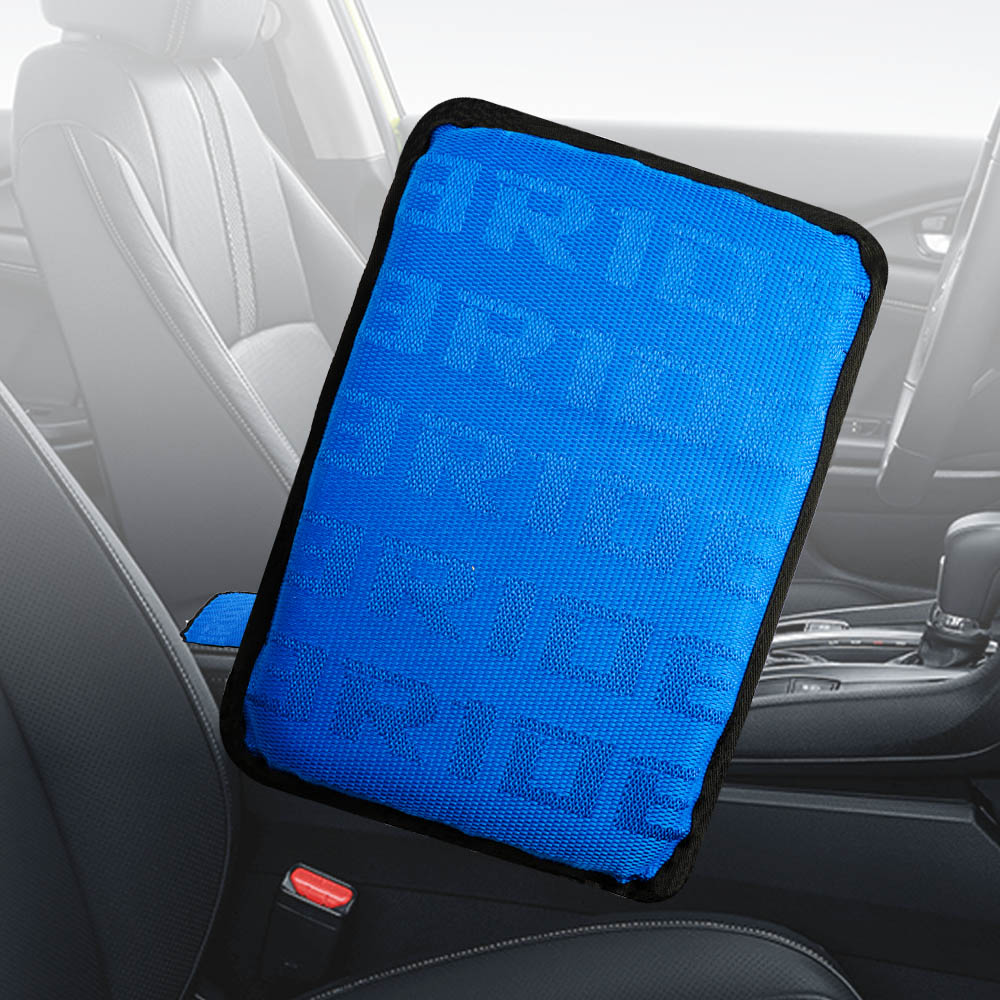 BRAND NEW BRIDE Gradation Fabric Car Armrest Pad Cover Center Console – JK  Racing Inc