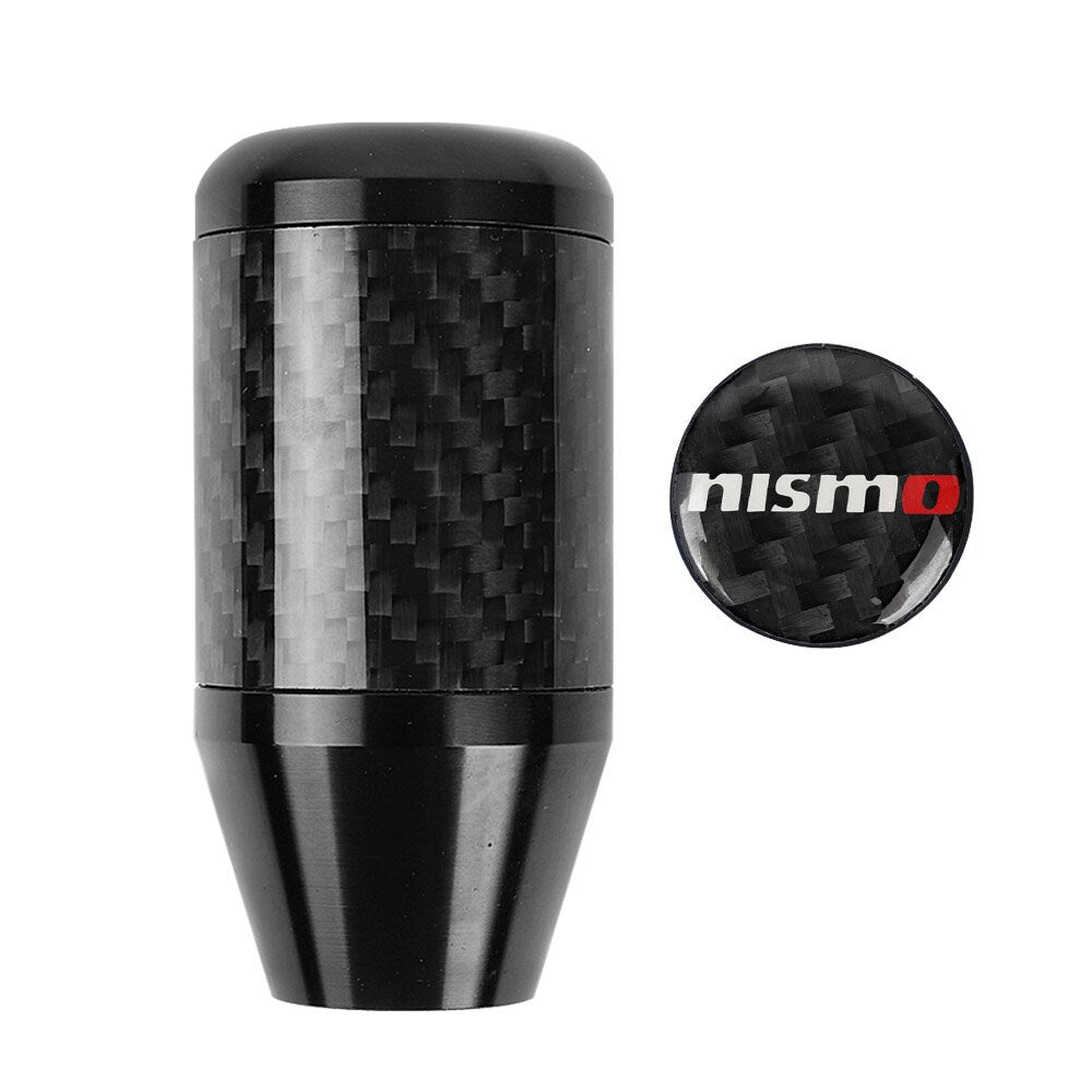 Nismo carbon fiber on sale shift knob