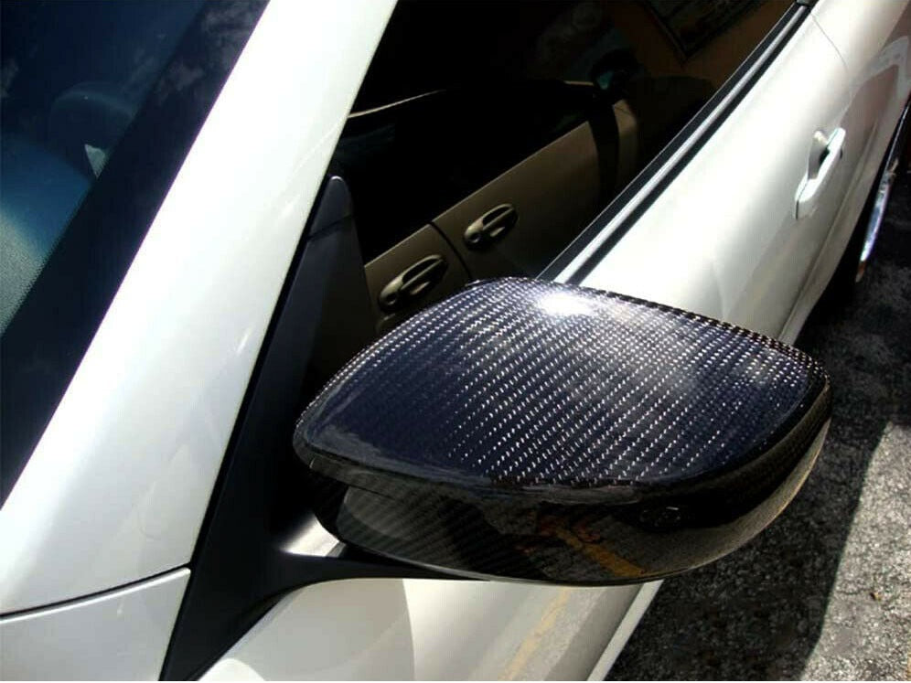 Brand New 2009-2015 INFINITI G25 G37 Q40 Q60 Real Carbon Fiber