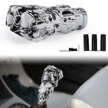 Load image into Gallery viewer, Brand New JDM Stickerbomb V6 Hand Fist Design Universal Car Racing Shift Knob Manual Gear Shift Knob Shifter M12 M10 M8