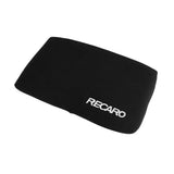 BRAND NEW 1PCS JDM RECARO Racing Black Tuning Pad For Lumber Rest Cushion Bucket Seat Racing