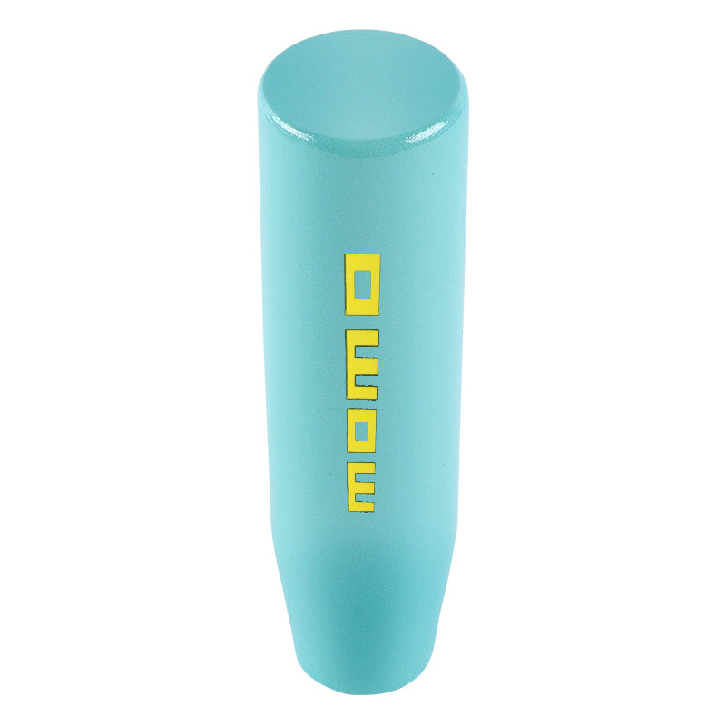 Brand New Universal 15CM MOMO Pearl Teal Long Stick Manual Car Gear Shift Knob Shifter M8 M10 M12