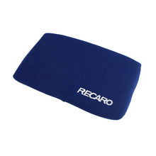 Load image into Gallery viewer, BRAND NEW 1PCS JDM RECARO Racing Blue Tuning Pad For Lumber Rest Cushion Bucket Seat Racing