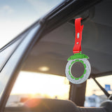 Brand New Brake Rotors Green TSURIKAWA Ring Subway Train Bus Handle Red Strap Charm Drift