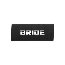 Load image into Gallery viewer, BRAND NEW UNIVERSAL JDM Bride Black Suede Roof Safety Handle Ceiling Handrail Cover Pull Handle Racing