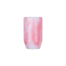 Load image into Gallery viewer, Brand New JDM Universal Red 6CM Marble Style Stick Manual Gear Shift Knob Shifter M8 M10 M12