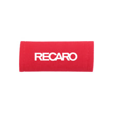 Load image into Gallery viewer, BRAND NEW UNIVERSAL JDM Recaro Red Suede Car Handbrake Handle Cover Handle Racing