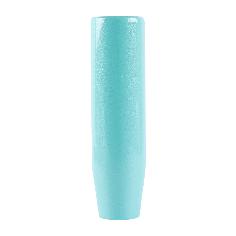 Brand New Universal 15CM Pearl Teal Long Stick Manual Car Gear Shift Knob Shifter M8 M10 M12