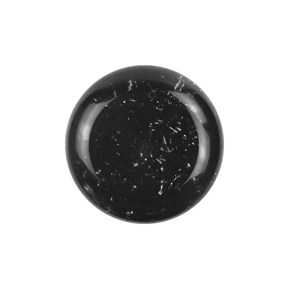 Brand New Universal 150mm Sakura Black Glitter Rose Flowers Manual Car Gear Stick Shift Knob M8 M10 M12