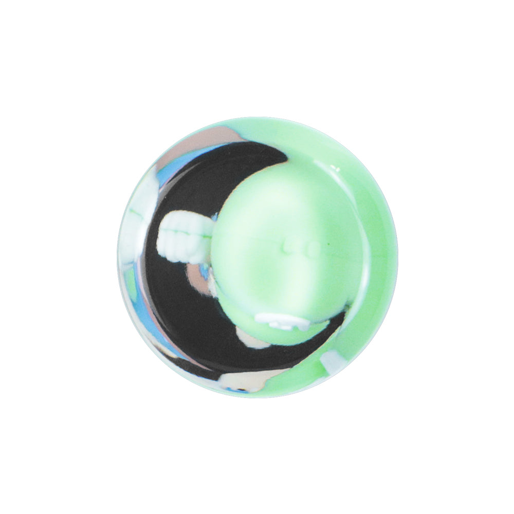 Brand New Universal Super Mario Bros Luigi Character Crystal Clear Stick Car Manual Gear Shift Knob Shifter Lever Cover