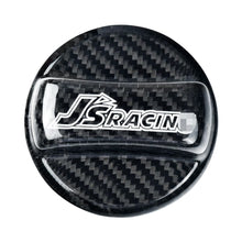 Load image into Gallery viewer, BRAND NEW UNIVERSAL J&#39;S RACING Real Carbon Fiber Gas Fuel Cap Cover For Honda