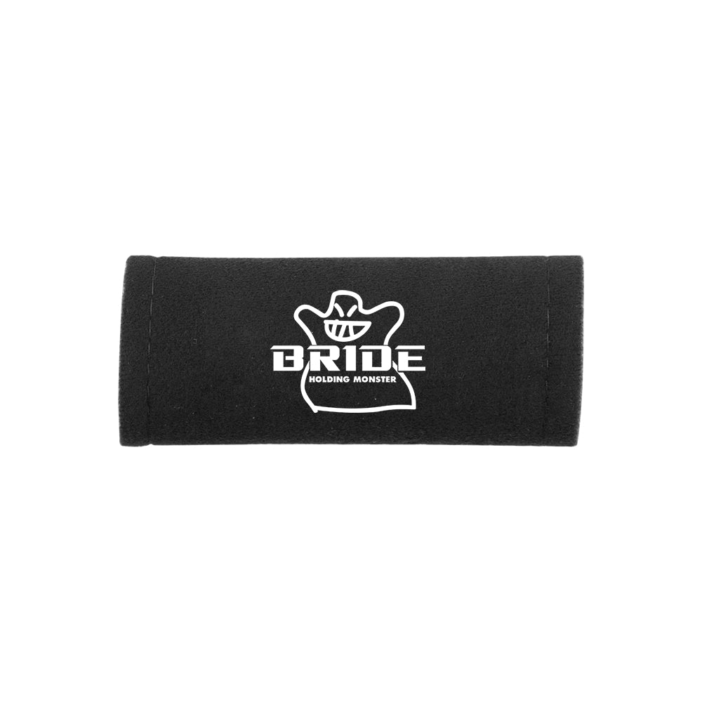 BRAND NEW UNIVERSAL JDM Bride Black Suede Car Handbrake Handle Cover Handle Racing