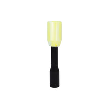 Load image into Gallery viewer, Brand New Universal JDM YELLOW 6CM Marble Style Stick Manuel Gear Stick Shift Knob M8 M10 M12 &amp; Black Shifter Extender Extension