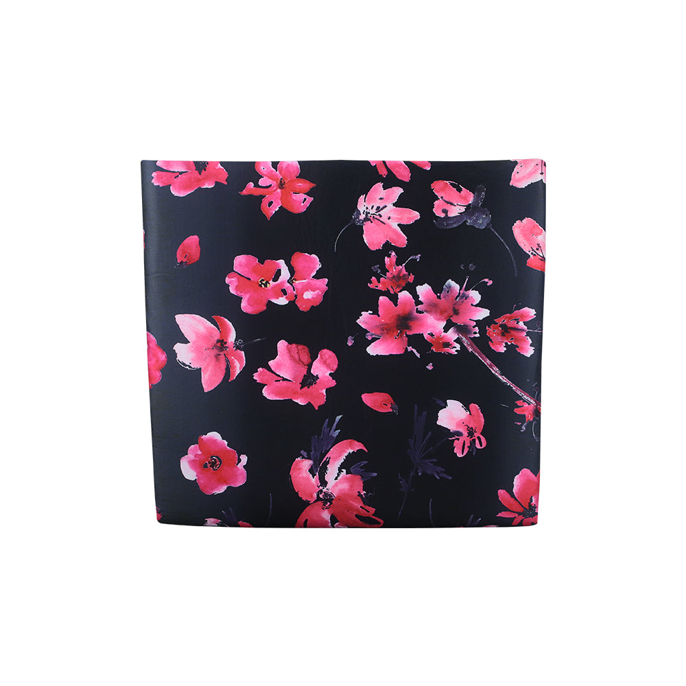 BRAND NEW FULL JDM SAKURA FLOWER BLOSSOM Fabric Cloth For Car Seat Panel Armrest Decoration 1M×1.62M