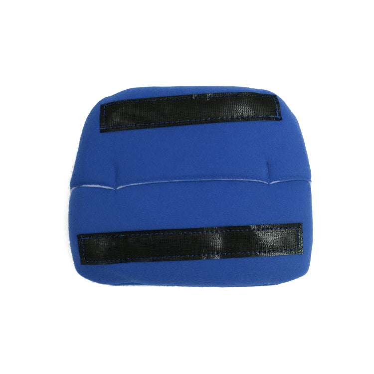 BRAND NEW 1PCS JDM BRIDE Racing Blue Tuning Pad For Head Rest Cushion Bucket Seat Racing