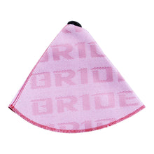 Load image into Gallery viewer, Brand New Bride Pink Hyper FABRIC Shift Boot Cover MT/AT Car Universal