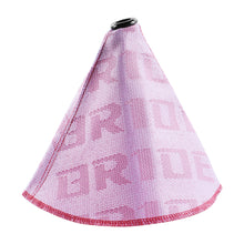 Load image into Gallery viewer, Brand New Bride Pink Hyper FABRIC Shift Boot Cover MT/AT Car Universal