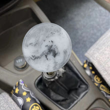 Load image into Gallery viewer, Brand New Universal JDM GREY 6CM Marble Style Stick Automatic Transmission Racing Gear Shift Knob