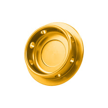 Load image into Gallery viewer, Brand New JDM Gold Aluminum Engine Oil Fuel Filler Cap Billet For Honda / Acura