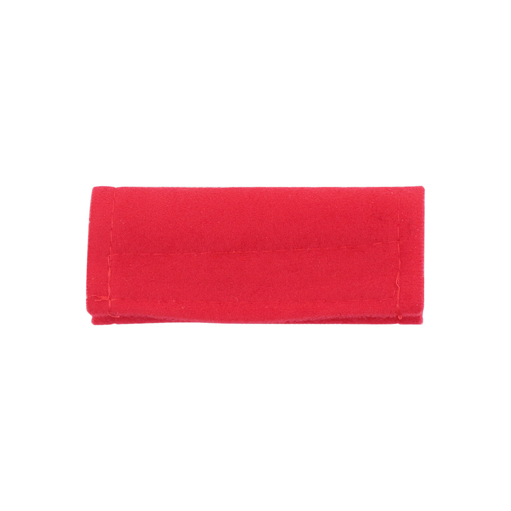 BRAND NEW UNIVERSAL JDM Recaro Red Suede Car Handbrake Handle Cover Handle Racing