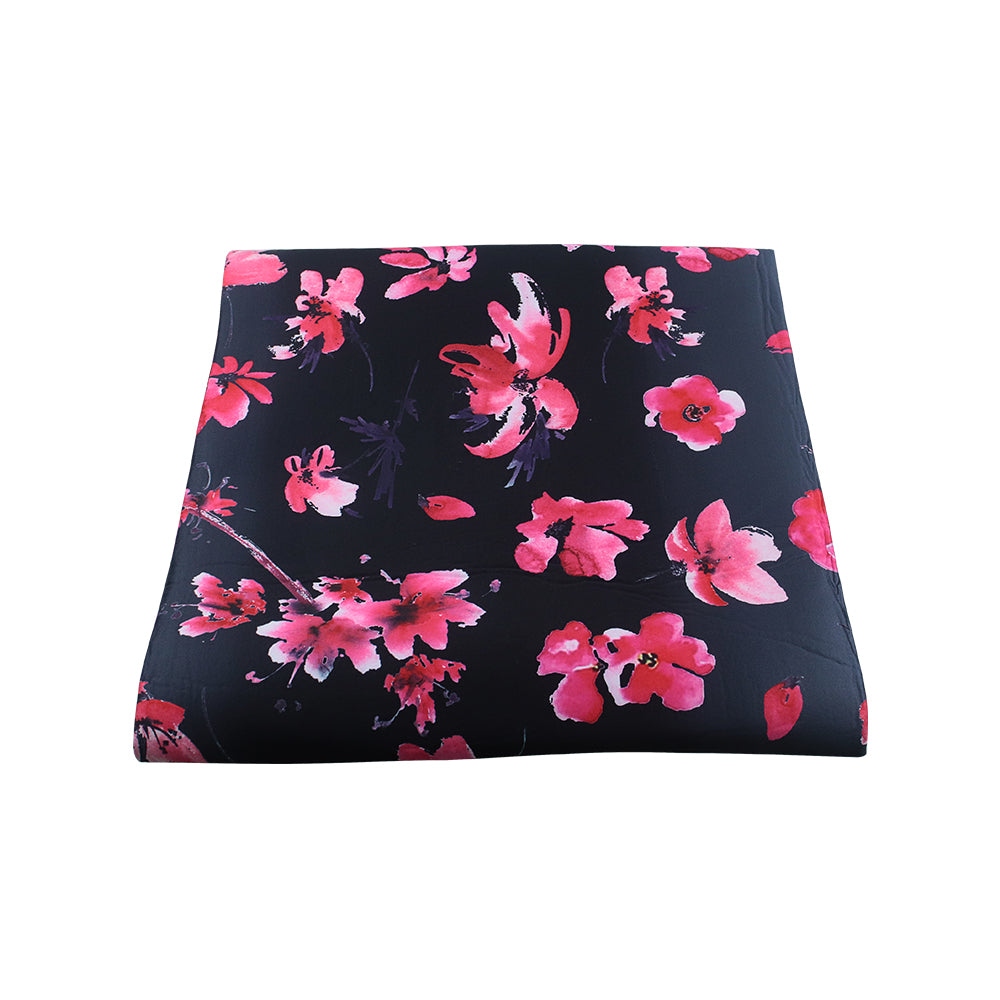 BRAND NEW FULL JDM SAKURA FLOWER BLOSSOM Fabric Cloth For Car Seat Panel Armrest Decoration 1M×1.62M