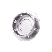 Load image into Gallery viewer, Brand New JDM Silver Aluminum Engine Oil Fuel Filler Cap Billet For Honda / Acura