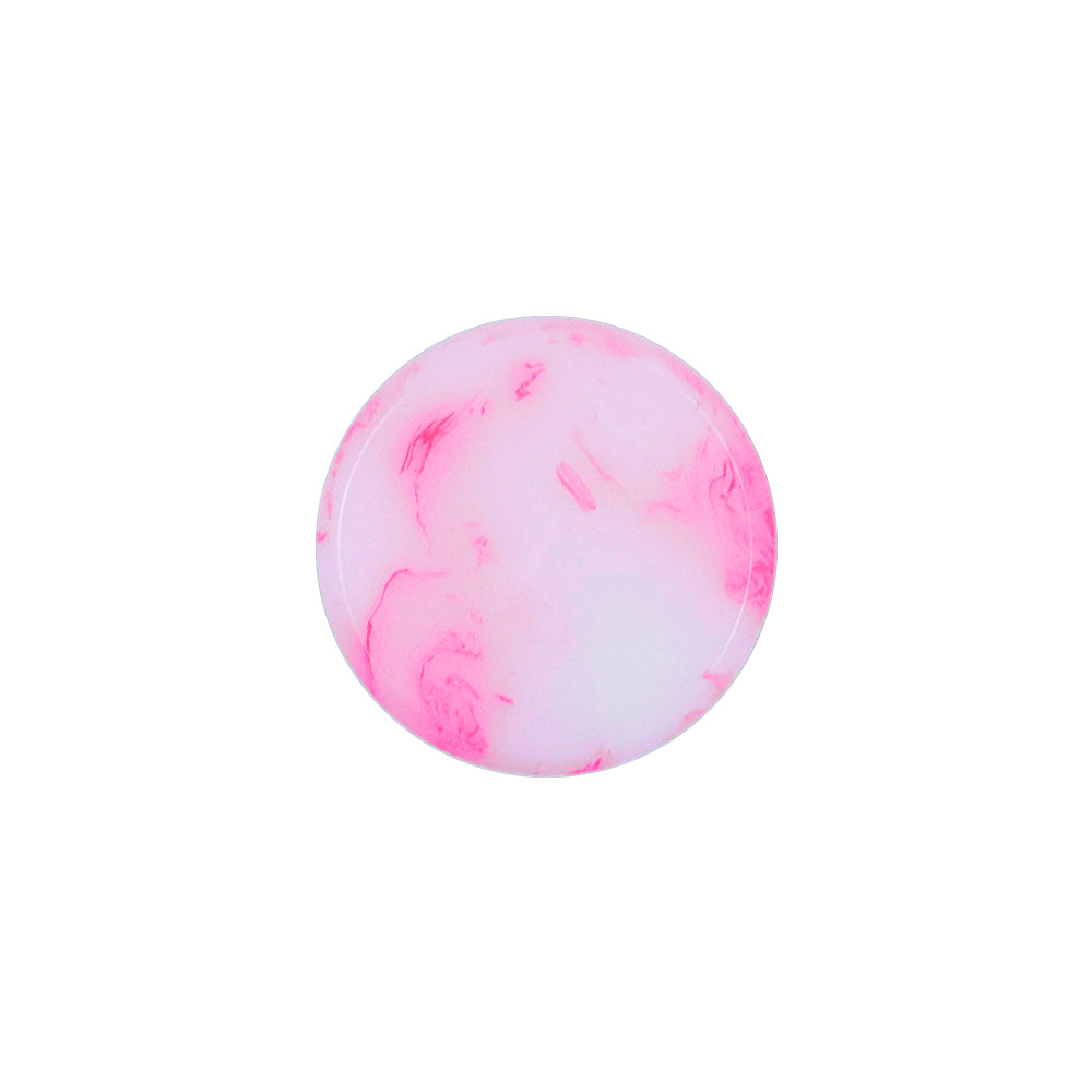 Brand New JDM Universal Pink 6CM Marble Style Stick Manual Gear Shift Knob Shifter M8 M10 M12