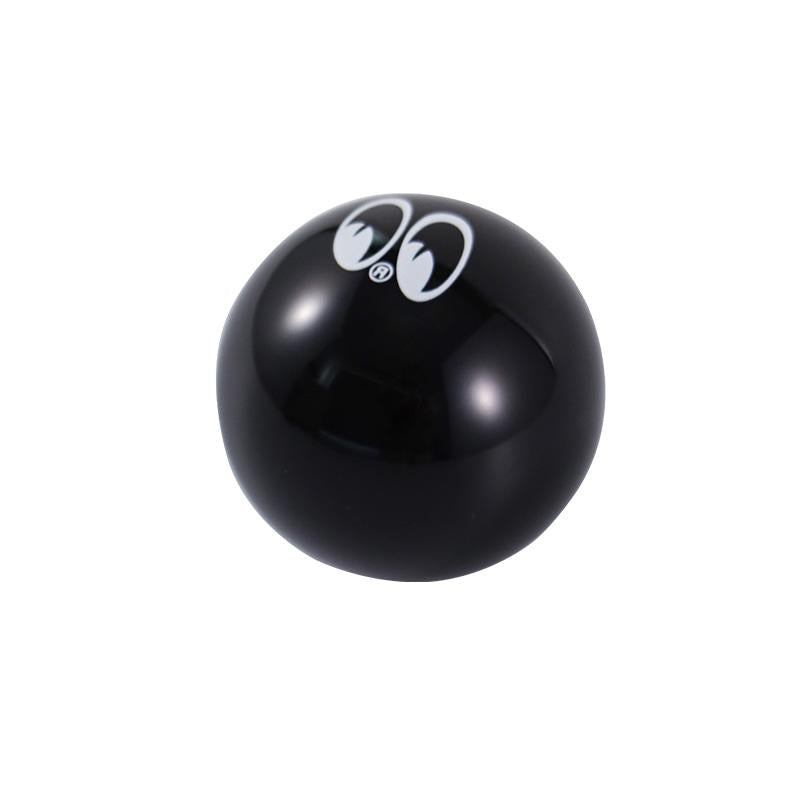 BRAND NEW UNIVERSAL JDM MOON EYE BALL Black Manual Gear Stick Shift Knob Lever Shifter M8 M10 M12