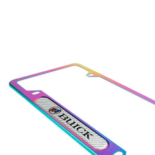 Load image into Gallery viewer, Brand New Universal 1PCS Buick Neo Chrome Metal License Plate Frame