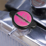 Brand New JDM 1.3bar 15mm MAZDASPEED Black Racing Radiator Cap S Type Universal