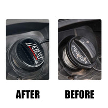 Load image into Gallery viewer, BRAND NEW UNIVERSAL ABT SPORTSLINE Real Carbon Fiber Gas Fuel Cap Cover For Audi