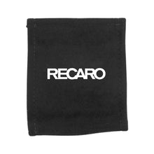 Load image into Gallery viewer, BRAND NEW UNIVERSAL JDM Recaro Black Suede Roof Safety Handle Ceiling Handrail Cover Pull Handle Racing