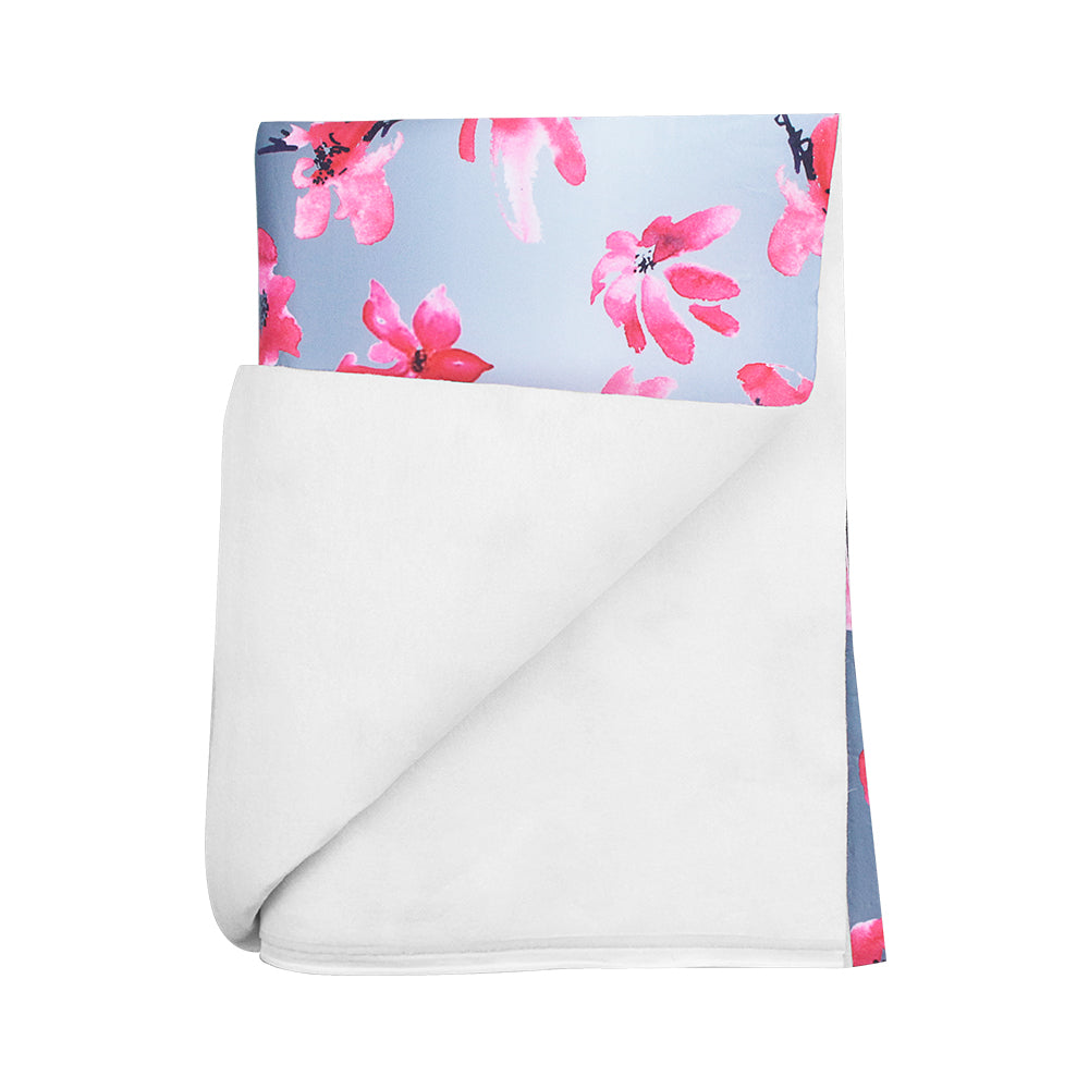 BRAND NEW FULL JDM SAKURA FLOWER BLOSSOM Fabric Cloth For Car Seat Panel Armrest Decoration 1M×1.62M