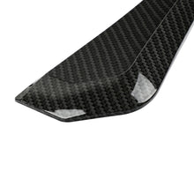 Load image into Gallery viewer, Brand New Universal Carbon Fiber Look Style ABS Side Fender Vent Air Wing Cover Trim For 2016-2023 Honda Civic