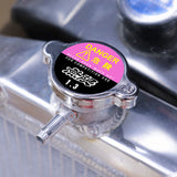 Brand New JDM 1.3bar 15mm Mugen Power Racing Chrome Radiator Cap S Type Universal