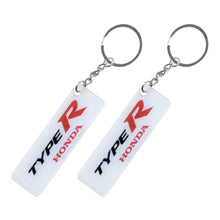 Load image into Gallery viewer, BRAND NEW TYPE R HONDA RACING JDM Racing Car Styling Keychain Drift Key Phone Holder