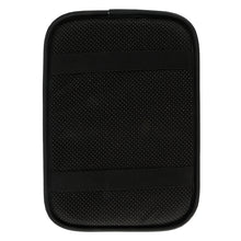 Load image into Gallery viewer, BRAND NEW UNIVERSAL CARBON FIBER SILVER Car Center Console Armrest Cushion Mat Pad Cover