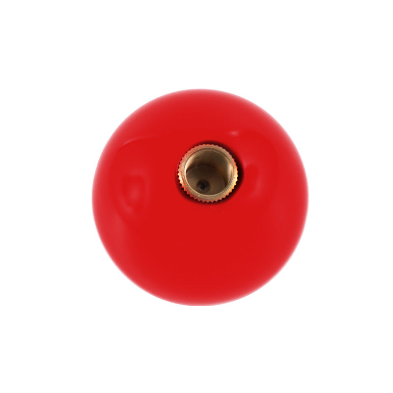 BRAND NEW UNIVERSAL JDM MOON EYE BALL Red Manual Gear Stick Shift Knob Lever Shifter M8 M10 M12