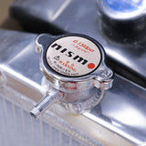 Brand New Jdm 1.3bar 15mm Nismo Racing Chrome Radiator Cap S Type For Nissan