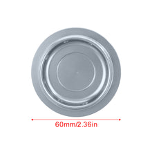 Load image into Gallery viewer, Brand New JDM Gunmetal Aluminum Engine Oil Fuel Filler Cap Billet For Honda / Acura