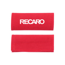 Load image into Gallery viewer, BRAND NEW UNIVERSAL JDM Recaro Red Suede Car Handbrake Handle Cover Handle Racing