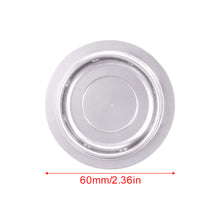 Load image into Gallery viewer, Brand New JDM Silver Aluminum Engine Oil Fuel Filler Cap Billet For Subaru