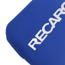 Load image into Gallery viewer, BRAND NEW 1PCS JDM RECARO Racing Blue Tuning Pad For Head Rest Cushion Bucket Seat Racing