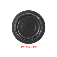 Load image into Gallery viewer, Brand New JDM Black Aluminum Engine Oil Fuel Filler Cap Billet For Nissan