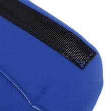 Load image into Gallery viewer, BRAND NEW 1PCS JDM BRIDE Racing Blue Tuning Pad For Head Rest Cushion Bucket Seat Racing